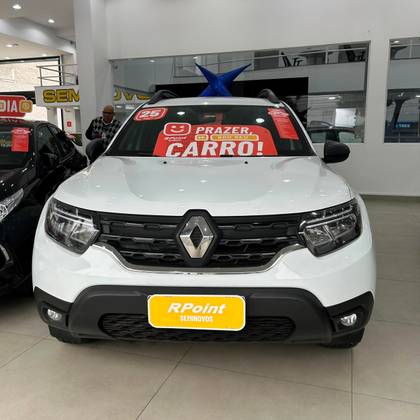 RENAULT DUSTER 1.6 16V SCE FLEX INTENSE PLUS X-TRONIC RENAULT DUSTER 1.6 16V SCE FLEX INTENSE PLUS X-TRONIC